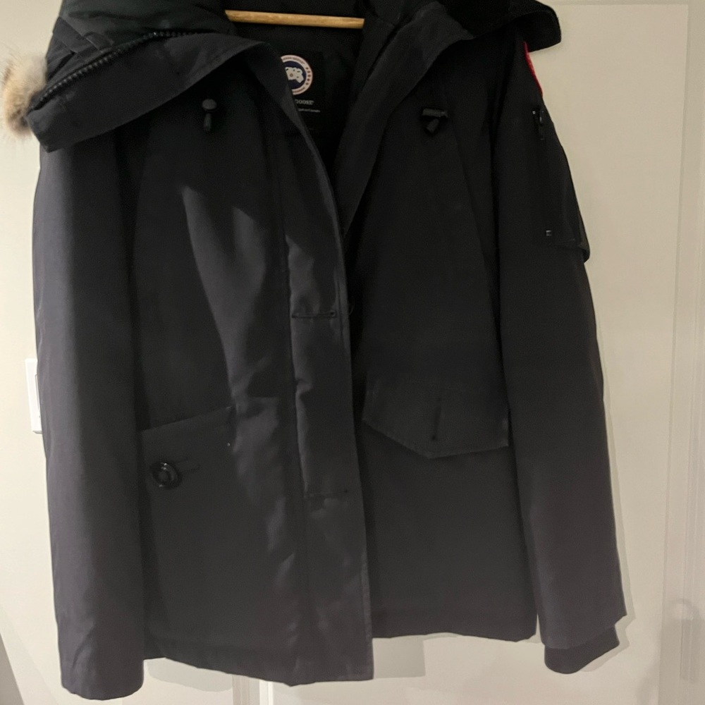 Canada goose montebello (size S)